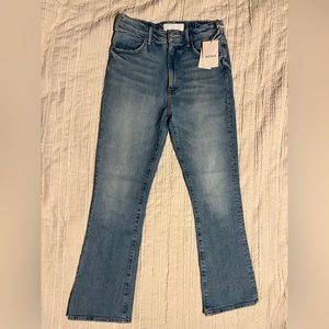 Mother Superior Hustle Ankle Jean
